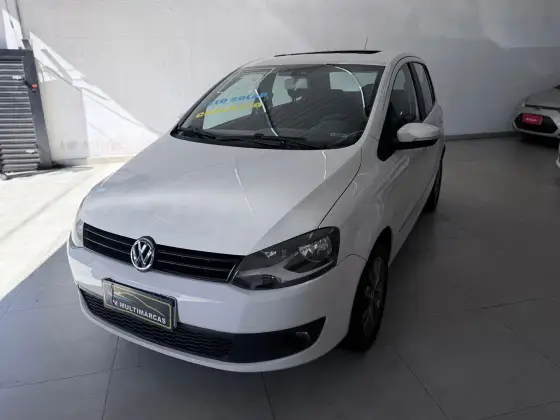 VOLKSWAGEN FOX 1.6 MI HIGHLINE 8V FLEX 4P MANUAL