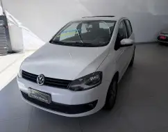 VOLKSWAGEN FOX 1.6 MI HIGHLINE 8V FLEX 4P MANUAL VOLKSWAGEN FOX 1.6 MI HIGHLINE 8V FLEX 4P MANUAL