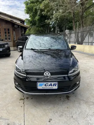 VOLKSWAGEN FOX 1.6 MSI COMFORTLINE 8V FLEX 4P MANUAL VOLKSWAGEN FOX 1.6 MSI COMFORTLINE 8V FLEX 4P MANUAL