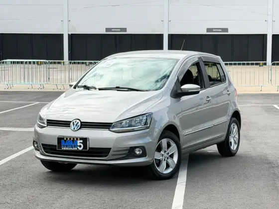 VOLKSWAGEN FOX 1.6 MSI COMFORTLINE 8V FLEX 4P MANUAL