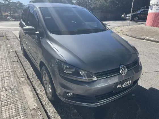 VOLKSWAGEN FOX 1.6 MSI TOTAL FLEX CONNECT 4P MANUAL VOLKSWAGEN FOX 1.6 MSI TOTAL FLEX CONNECT 4P MANUAL