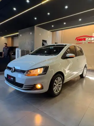 VOLKSWAGEN FOX 1.6 MSI TOTAL FLEX CONNECT 4P MANUAL VOLKSWAGEN FOX 1.6 MSI TOTAL FLEX CONNECT 4P MANUAL