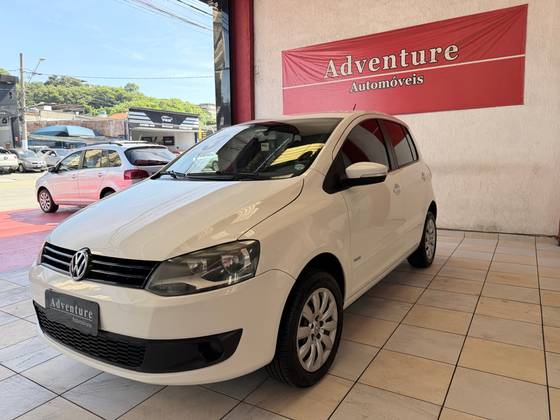 VOLKSWAGEN FOX 1.0 MI 8V FLEX 4P MANUAL