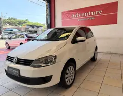 VOLKSWAGEN FOX 1.0 MI 8V FLEX 4P MANUAL VOLKSWAGEN FOX 1.0 MI 8V FLEX 4P MANUAL