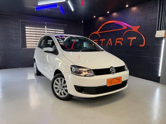 VOLKSWAGEN FOX 1.0 MI 8V FLEX 4P MANUAL