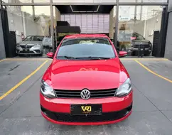 VOLKSWAGEN FOX 1.6 MI 8V FLEX 4P MANUAL VOLKSWAGEN FOX 1.6 MI 8V FLEX 4P MANUAL