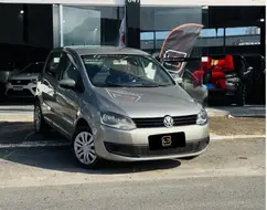 VOLKSWAGEN FOX 1.6 MI 8V FLEX 4P MANUAL VOLKSWAGEN FOX 1.6 MI 8V FLEX 4P MANUAL