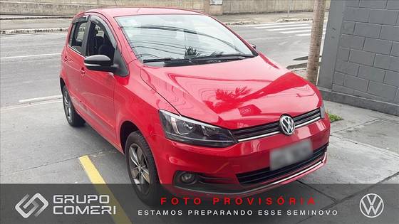 VOLKSWAGEN FOX 1.6 MSI TOTAL FLEX CONNECT 4P I-MOTION