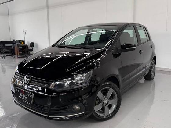 VOLKSWAGEN FOX 1.6 MSI TOTAL FLEX CONNECT 4P I-MOTION