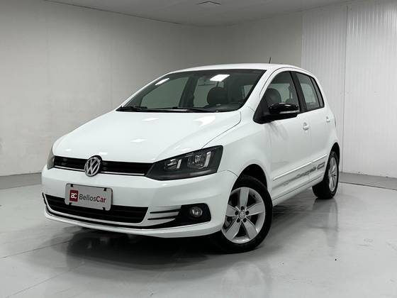 VOLKSWAGEN FOX 1.6 MSI TOTAL FLEX CONNECT 4P I-MOTION