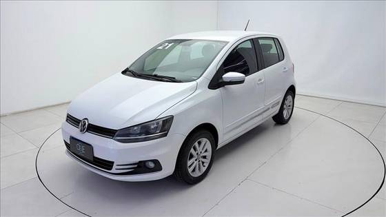 VOLKSWAGEN FOX 1.6 MSI TOTAL FLEX CONNECT 4P MANUAL