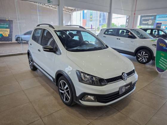 VOLKSWAGEN FOX 1.6 MSI TOTAL FLEX XTREME 4P MANUAL