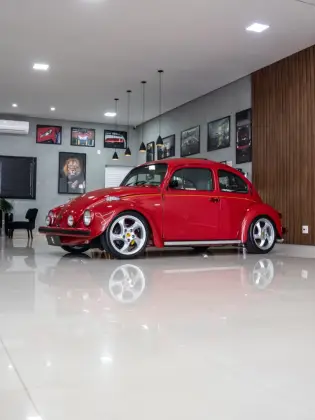 VOLKSWAGEN FUSCA 1.6 8V GASOLINA 2P MANUAL VOLKSWAGEN FUSCA 1.6 8V GASOLINA 2P MANUAL