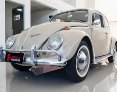 VOLKSWAGEN FUSCA 1.3 8V GASOLINA 2P MANUAL VOLKSWAGEN FUSCA 1.3 8V GASOLINA 2P MANUAL