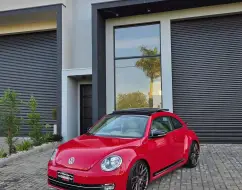 VOLKSWAGEN FUSCA 2.0 TSI 16V R-LINE GASOLINA 2P AUTOMÁTICO VOLKSWAGEN FUSCA 2.0 TSI 16V R-LINE GASOLINA 2P AUTOMÁTICO
