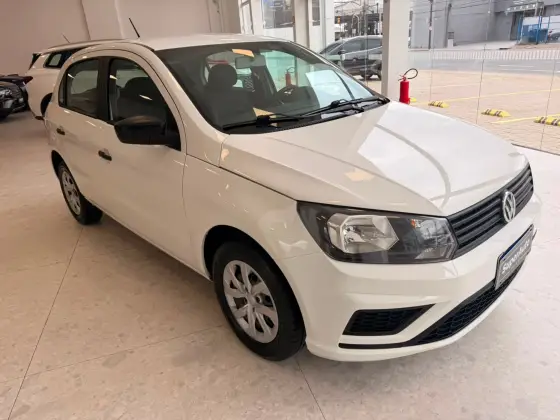 VOLKSWAGEN GOL 1.0 12V MPI TOTALFLEX 4P MANUAL VOLKSWAGEN GOL 1.0 12V MPI TOTALFLEX 4P MANUAL