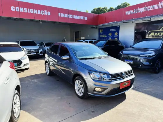 VOLKSWAGEN GOL 1.0 12V MPI TOTALFLEX 4P MANUAL VOLKSWAGEN GOL 1.0 12V MPI TOTALFLEX 4P MANUAL