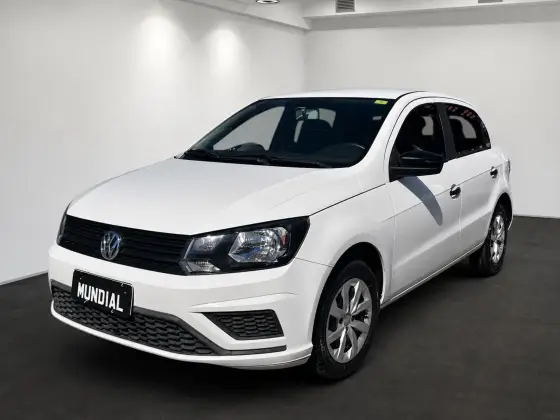 VOLKSWAGEN GOL 1.0 12V MPI TOTALFLEX 4P MANUAL