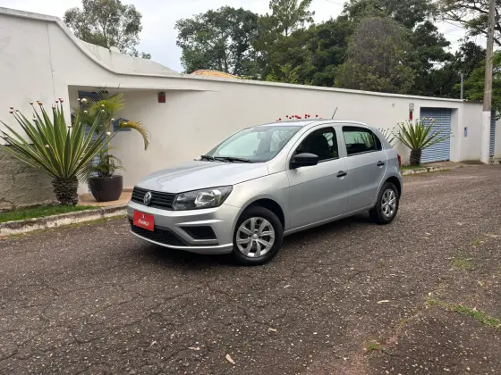 VOLKSWAGEN GOL 1.0 12V MPI TOTALFLEX 4P MANUAL VOLKSWAGEN GOL 1.0 12V MPI TOTALFLEX 4P MANUAL