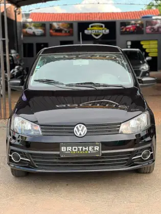 VOLKSWAGEN GOL 1.0 12V MPI TOTALFLEX TRENDLINE 4P MANUAL VOLKSWAGEN GOL 1.0 12V MPI TOTALFLEX TRENDLINE 4P MANUAL