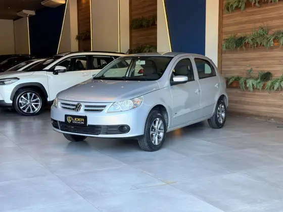 VOLKSWAGEN GOL 1.0 MI 8V FLEX 4P MANUAL G.V VOLKSWAGEN GOL 1.0 MI 8V FLEX 4P MANUAL G.V