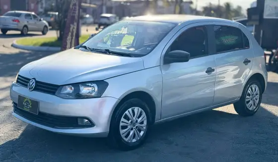 VOLKSWAGEN GOL 1.6 MI COMFORTLINE 8V FLEX 4P MANUAL VOLKSWAGEN GOL 1.6 MI COMFORTLINE 8V FLEX 4P MANUAL