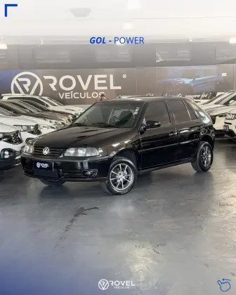 VOLKSWAGEN GOL 1.6 MI POWER 8V FLEX 4P MANUAL G.III