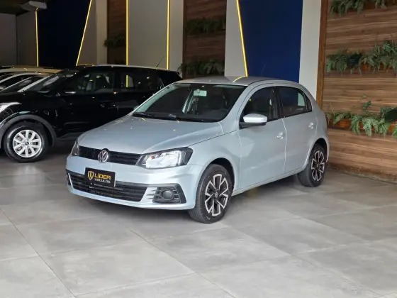 VOLKSWAGEN GOL 1.6 MSI TOTALFLEX TRENDLINE 4P MANUAL VOLKSWAGEN GOL 1.6 MSI TOTALFLEX TRENDLINE 4P MANUAL