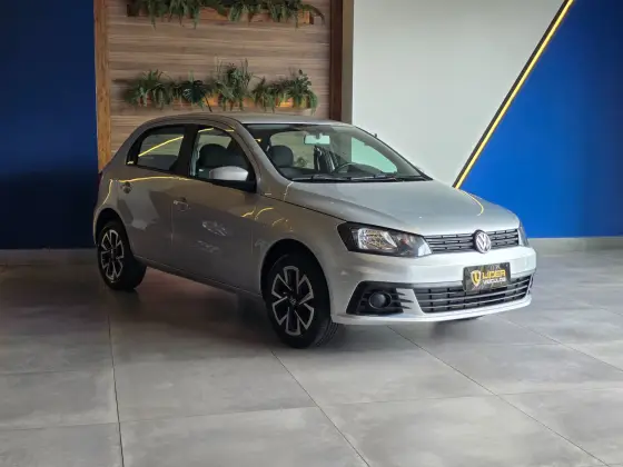 VOLKSWAGEN GOL 1.6 MSI TOTALFLEX TRENDLINE 4P MANUAL