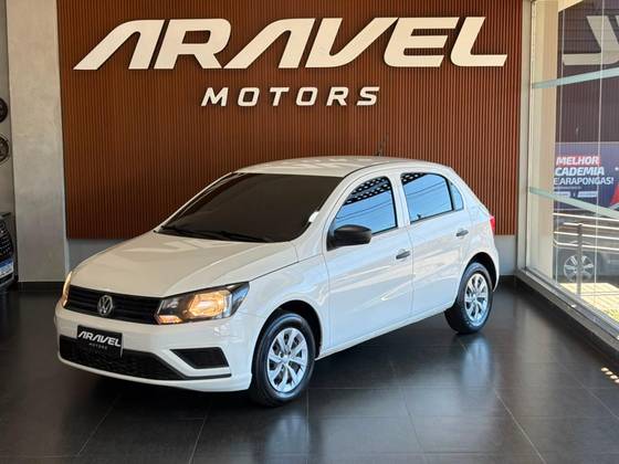 VOLKSWAGEN GOL 1.0 12V MPI TOTALFLEX 4P MANUAL