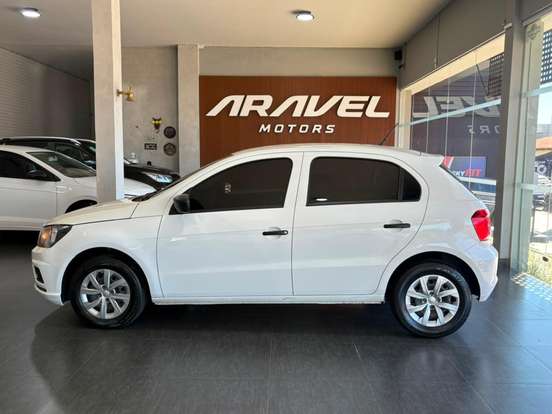 VOLKSWAGEN-GOL-1.0 12V MPI TOTALFLEX 4P MANUAL VOLKSWAGEN-GOL-2022
