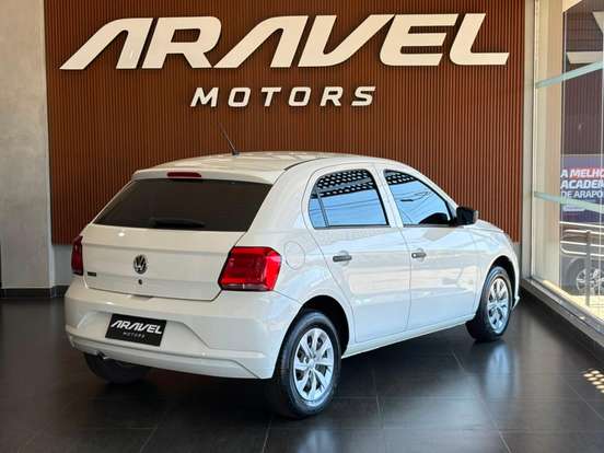 VOLKSWAGEN-GOL-1.0 12V MPI TOTALFLEX 4P MANUAL VOLKSWAGEN-GOL-2022