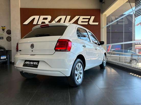 VOLKSWAGEN-GOL-1.0 12V MPI TOTALFLEX 4P MANUAL VOLKSWAGEN-GOL-2022