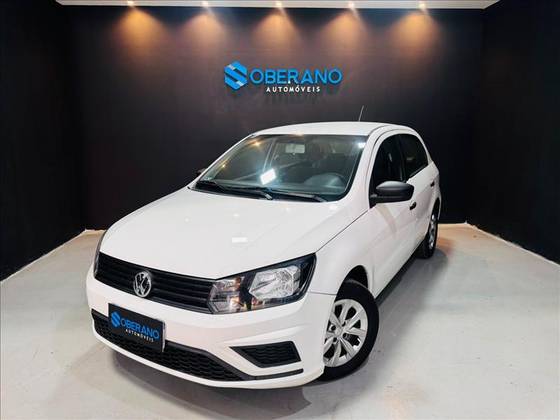 VOLKSWAGEN GOL 1.0 12V MPI TOTALFLEX 4P MANUAL