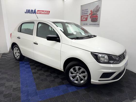 VOLKSWAGEN GOL 1.0 12V MPI TOTALFLEX 4P MANUAL