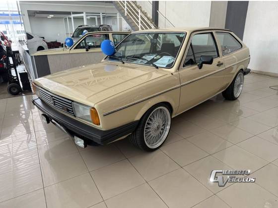 VOLKSWAGEN GOL 1.6 LS 8V ÁLCOOL 2P MANUAL