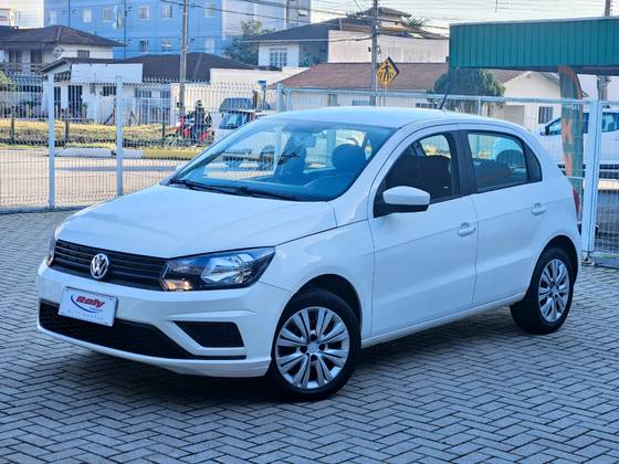 VOLKSWAGEN GOL 1.6 MSI TOTALFLEX 4P MANUAL