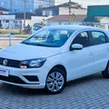 VOLKSWAGEN GOL 1.6 MSI TOTALFLEX 4P MANUAL VOLKSWAGEN GOL 1.6 MSI TOTALFLEX 4P MANUAL