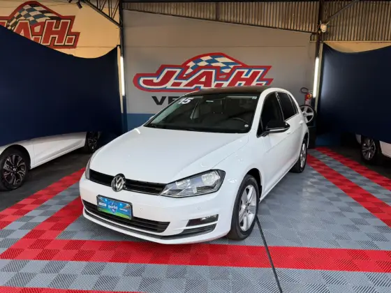 VOLKSWAGEN GOLF 1.4 TSI COMFORTLINE 16V GASOLINA 4P AUTOMÁTICO VOLKSWAGEN GOLF 1.4 TSI COMFORTLINE 16V GASOLINA 4P AUTOMÁTICO