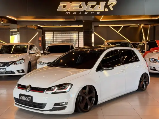 VOLKSWAGEN GOLF 1.4 TSI HIGHLINE 16V GASOLINA 4P AUTOMÁTICO VOLKSWAGEN GOLF 1.4 TSI HIGHLINE 16V GASOLINA 4P AUTOMÁTICO