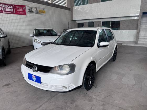 VOLKSWAGEN GOLF 1.6 MI SPORTLINE LIMITED EDITION 8V FLEX 4P MANUAL