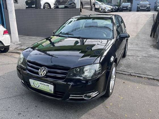 VOLKSWAGEN GOLF 2.0 MI SPORTLINE 8V FLEX 4P TIPTRONIC