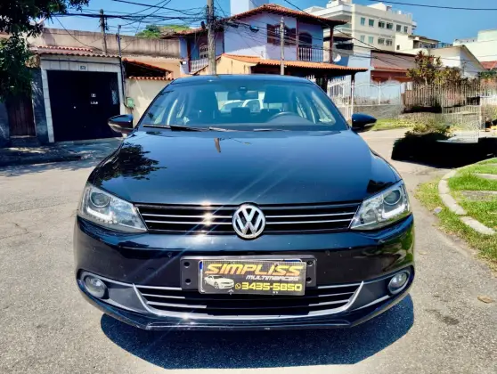 VOLKSWAGEN JETTA 2.0 TSI HIGHLINE 211CV GASOLINA 4P TIPTRONIC