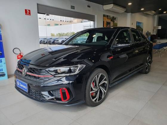 VOLKSWAGEN JETTA 2.0 350 TSI GASOLINA GLI DSG