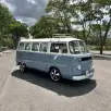 VOLKSWAGEN KOMBI 1.6 STD 8V ÁLCOOL 3P MANUAL VOLKSWAGEN KOMBI 1.6 STD 8V ÁLCOOL 3P MANUAL