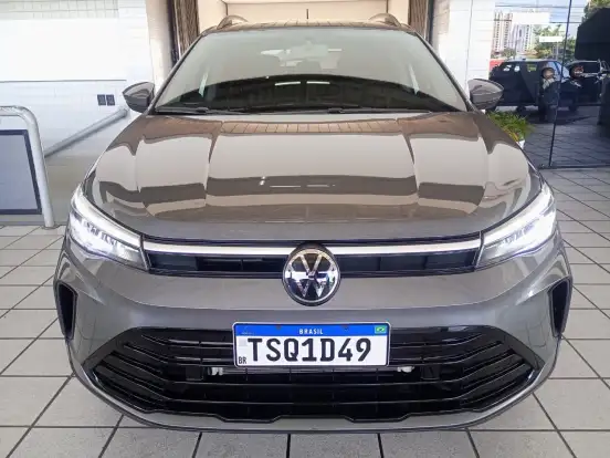 VOLKSWAGEN-NIVUS-1.0 200 TSI TOTAL FLEX COMFORTLINE AUTOMÁTICO VOLKSWAGEN-NIVUS-2025