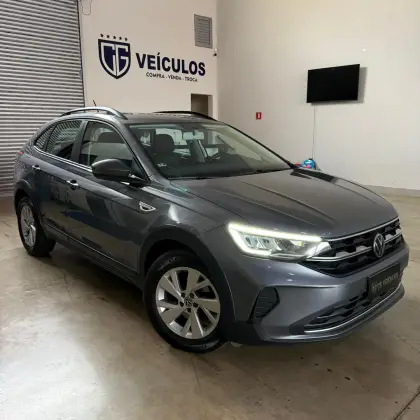 VOLKSWAGEN NIVUS 1.0 200 TSI TOTAL FLEX COMFORTLINE AUTOMÁTICO