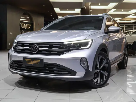 VOLKSWAGEN NIVUS 1.0 200 TSI TOTAL FLEX HIGHLINE AUTOMÁTICO