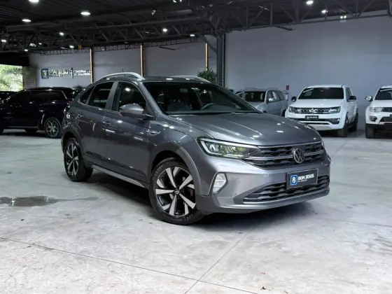 VOLKSWAGEN NIVUS 1.0 200 TSI TOTAL FLEX HIGHLINE AUTOMÁTICO