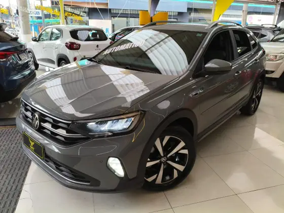 VOLKSWAGEN NIVUS 1.0 200 TSI TOTAL FLEX HIGHLINE AUTOMÁTICO VOLKSWAGEN NIVUS 1.0 200 TSI TOTAL FLEX HIGHLINE AUTOMÁTICO